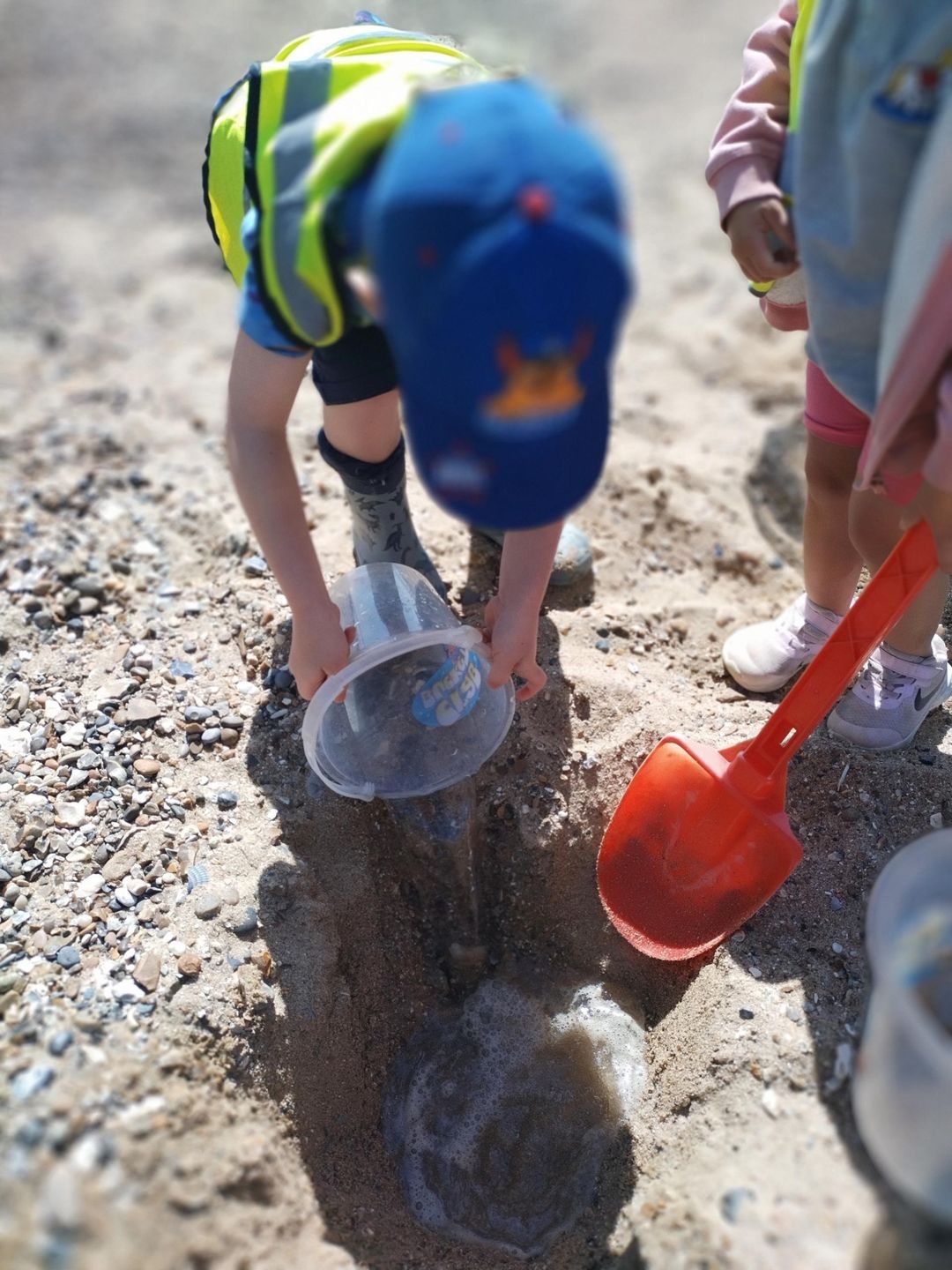 Rocking Horse Childcare setting