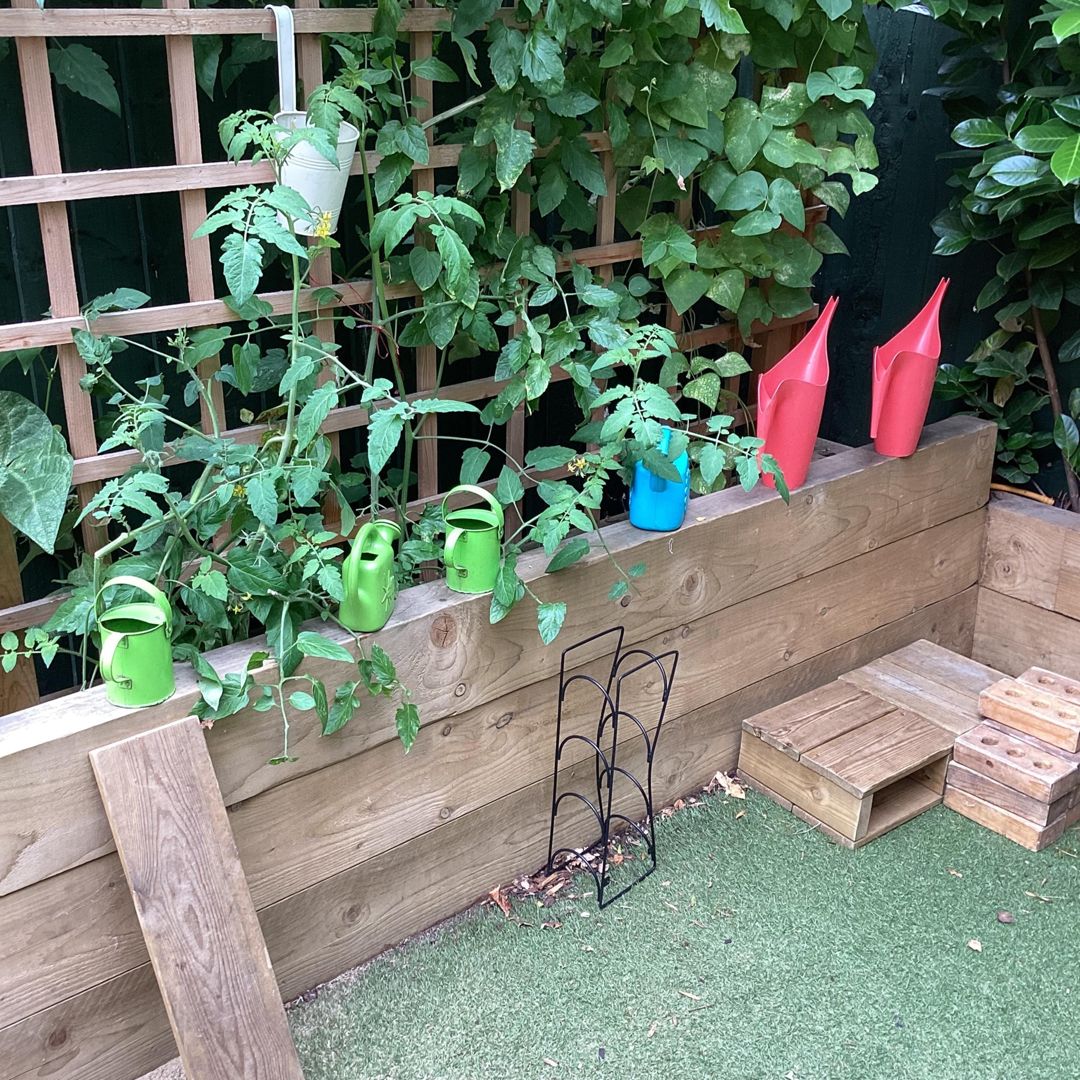 Rocking Horse Childcare setting